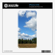 Rural Summer Landscape skins
