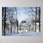 Rural Winter posters