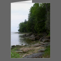 Rural Wisconsin Card