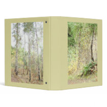 Rural Woods Art Binder by farmer77 Rural Woods Art Binder