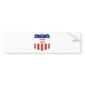 RUSH 2012 bumper stickers