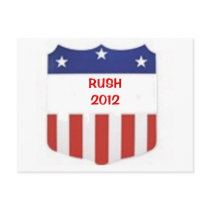 Rush 2012 postcards by uniquenclassy Rush 2012 postcards