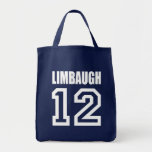 RUSH LIMBAUGH Election Gear Tote Bag