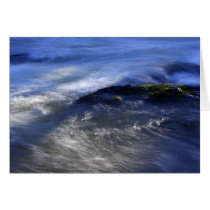 Rush of Water Card