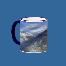 Rush of Water Mug mugs