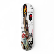 RUSH OUT skateboards by redboy23 RUSH OUT skateboards