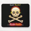 Rush Radio Mouse Pad3 mousepads