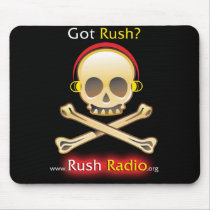 Rush Radio Mouse Pad3 mousepads