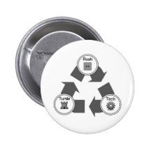 Rush/Turtle/Tech Pin