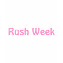 Rush Week t-shirts by princessklb07 Rush Week t-shirts