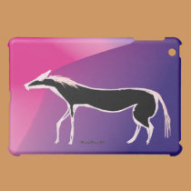 Rushing Horse ipad mini cases