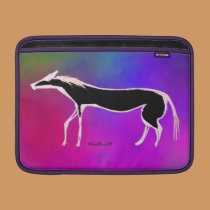 Rushing Horse ipad sleeves