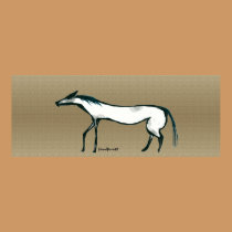 Rushing Horse posters