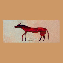 Rushing Horse posters