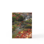 Rushing Water Greeting Card