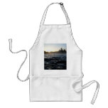Rushing water in Missississippi river Aprons