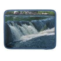 Rushing Wilderness Stream MacBook Flap Case Sleeve For Macbook Pro