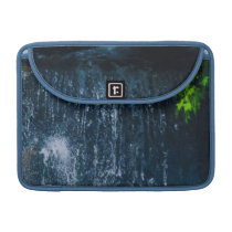 Rushing Wilderness Waterfall MacBook Flap Case Sleeve For Macbook Pro