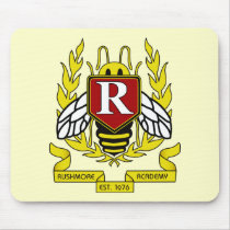 Rushmore Academy Mouse Mats
