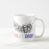RUSHMORE mugs