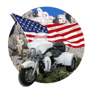 Rushmore Trike shirt