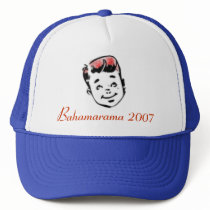 russ1, Bahamarama 20072 hats by coachtwg russ1, Bahamarama 20072 hats