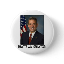 Russ Feingold, That's My Senator! Buttons