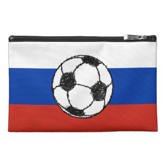 Russa Flag | Soccer Ball Travel Accessories Bag