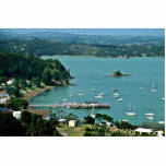 Russel, Bay Of Islands Photo Sculptures