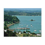 Russel, Bay Of Islands Post Card