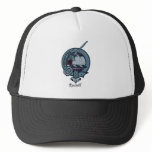 Russell Clan Crest hats