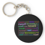 Russell From Survivor KeyChain