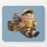 Russell from the Disney Pixar UP Movie mousepads