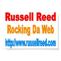 RussellReed.com Poster posters