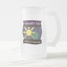 Russell's Tea Mug