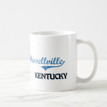 Russellville Kentucky City Classic Mugs