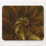 Russet and Gold Mousepad