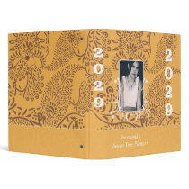 Russet & Beeswax Senior Year Planner Senior Photo Binder