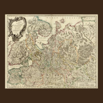 Russia and Europe 2 posters