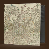 Russia and Europe binders