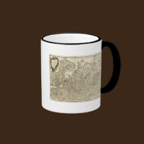 Russia and Europe mugs