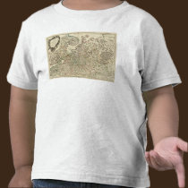 Russia and Europe t-shirts