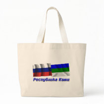 Russia and Komi Republic bags