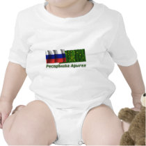 Russia and Republic of Adygea t-shirts