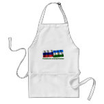 Russia and Republic of Bashkortostan Aprons
