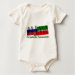 Infant Organic Onesie / Creeper