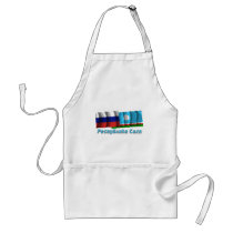 Russia and Sakha Republic Aprons