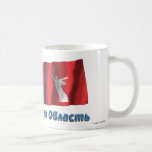 Russia and Volgograd Oblast Mug