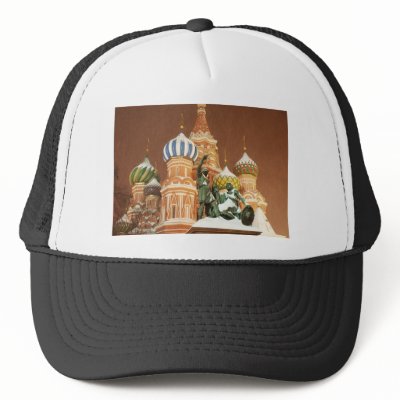 Russia Cathedral hats