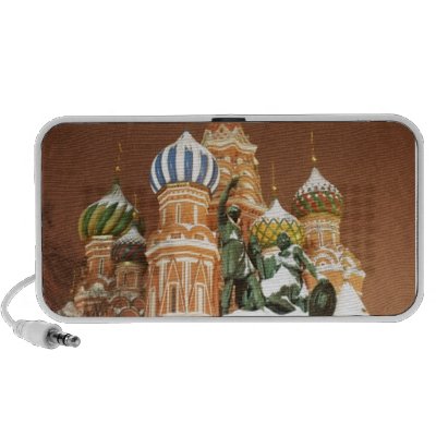 Russia Cathedral speakers